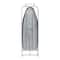 Household Essentials Charcoal & White Over the Door Ironing Board
